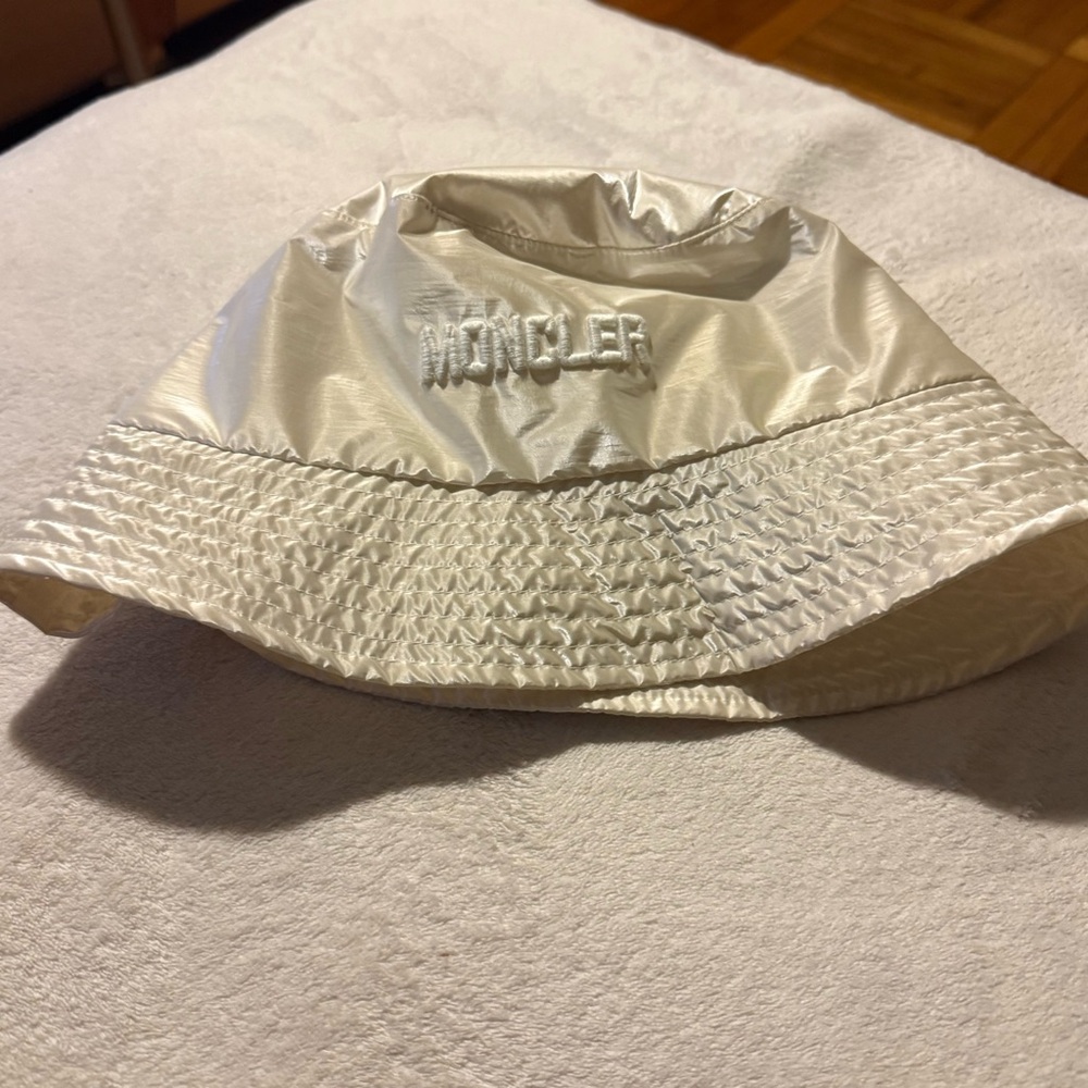 Moncler Nylon Bucket Hat - Picture 2 of 7